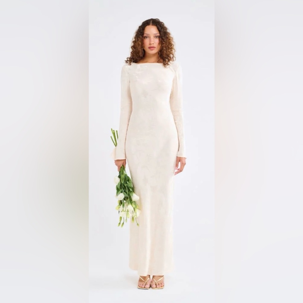 Rumored - Sweet Talker Maxi Dress - Picture 2 of 3